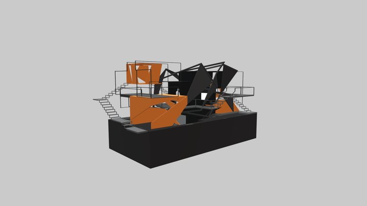 FinalModel 3D Model