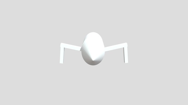 Sea Eater 3D Model