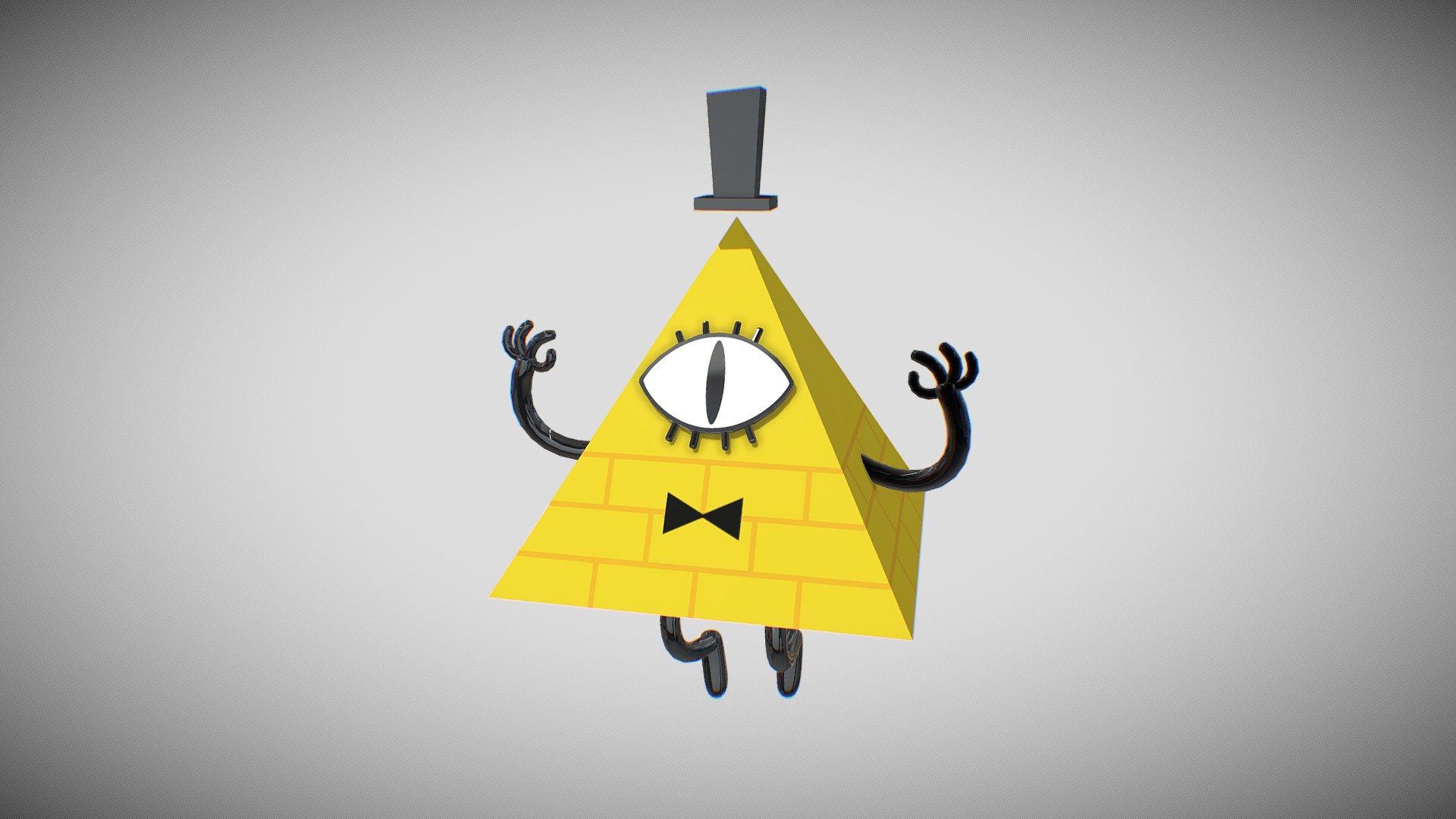 Bill cypher 3d