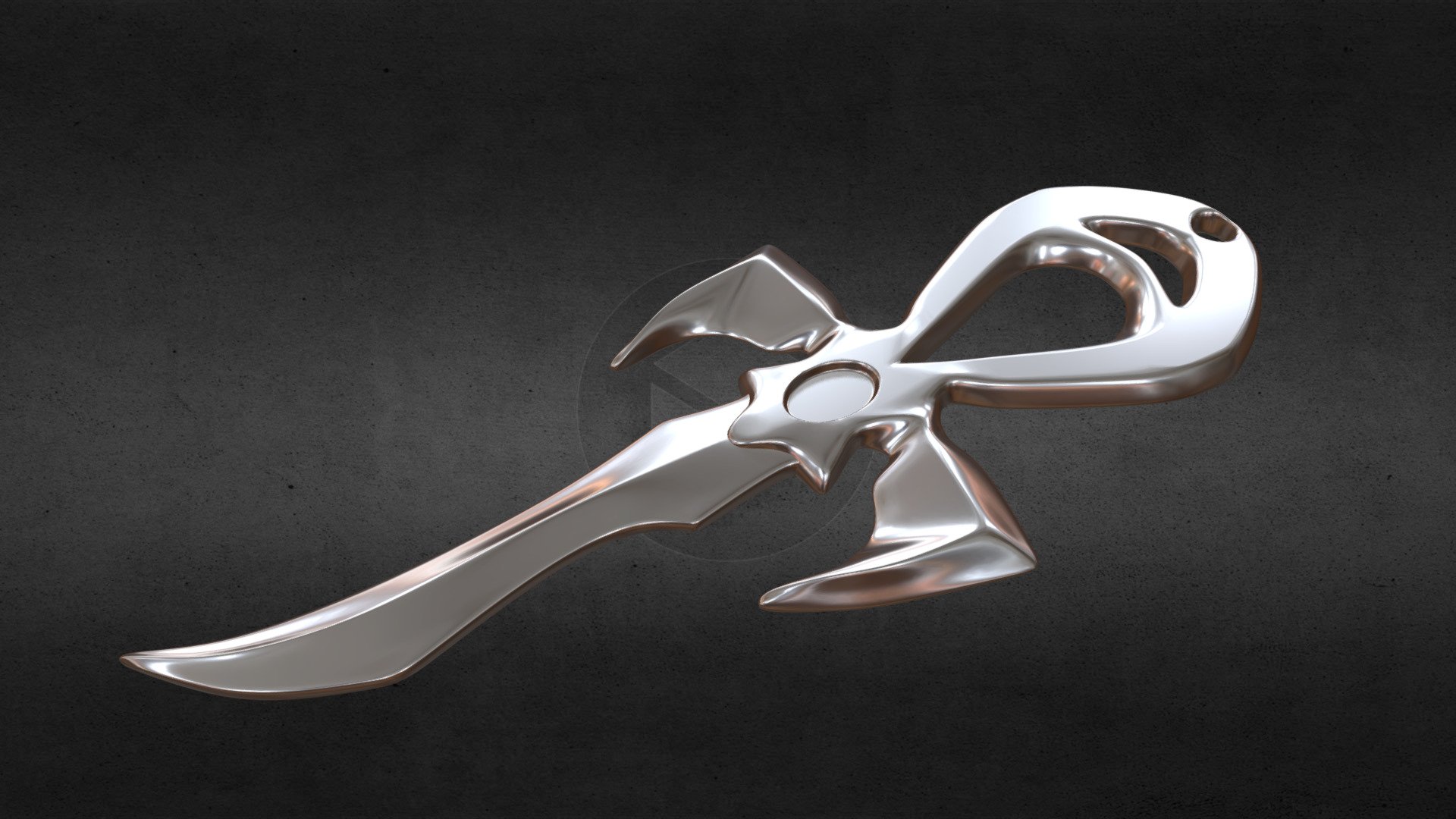 D'Drennen's Legacy Ankh - Download Free 3D model by thediscordant ...