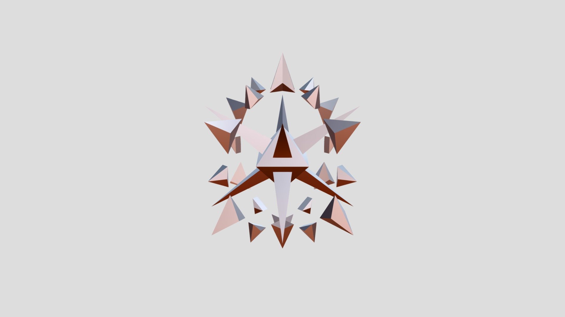Time Crystal Of The Sacred Few Download Free 3D model by Trockk