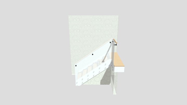 Augment Model 3 3D Model