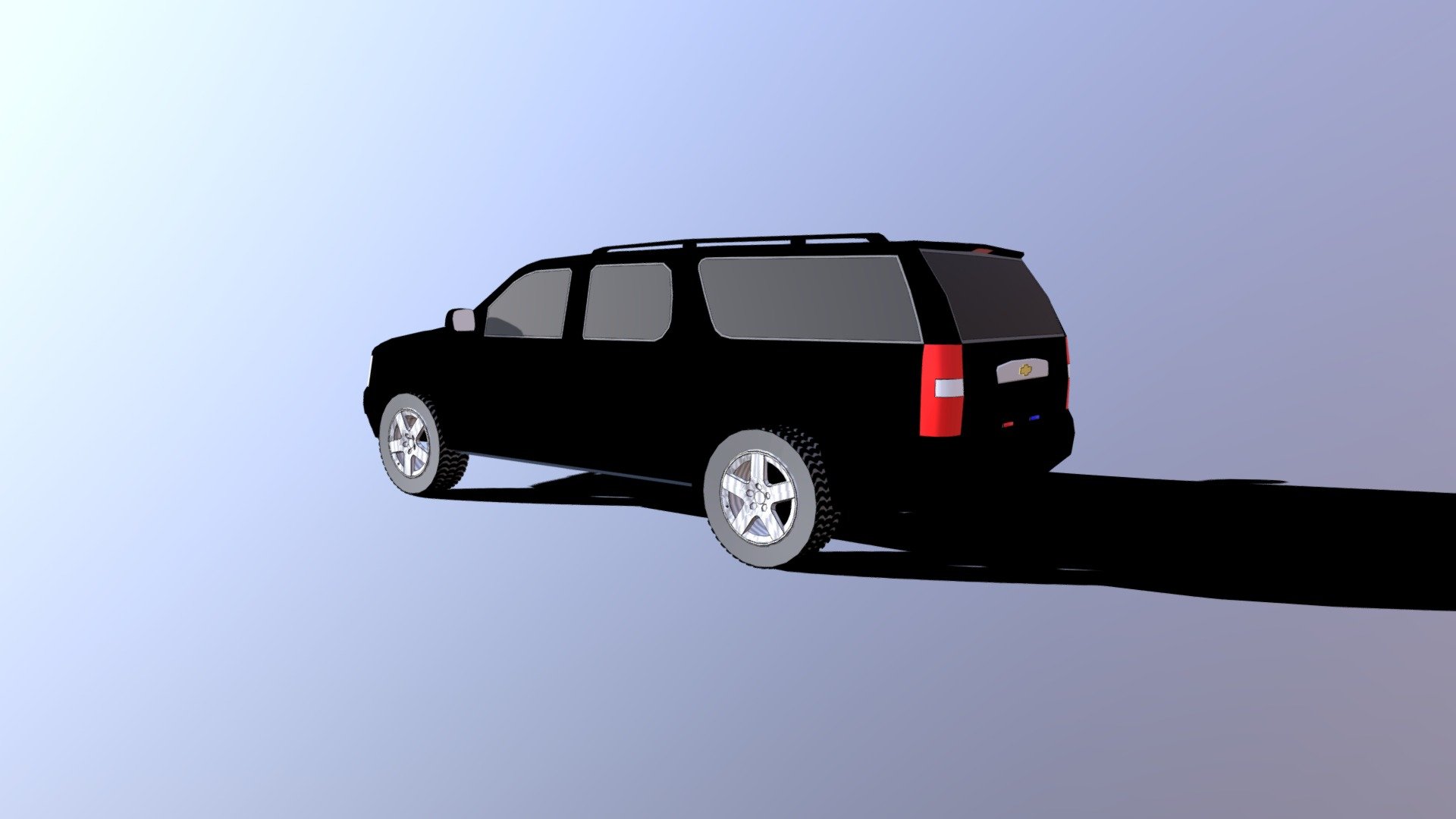Chevy Tahoe SS