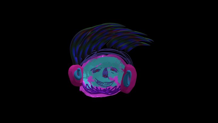 OpenBrush2 3D Model