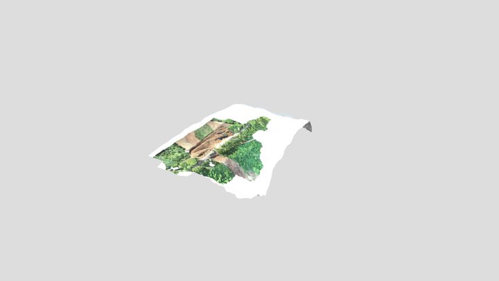 LOTE 01 PONTOS 16 17 18 3D Model