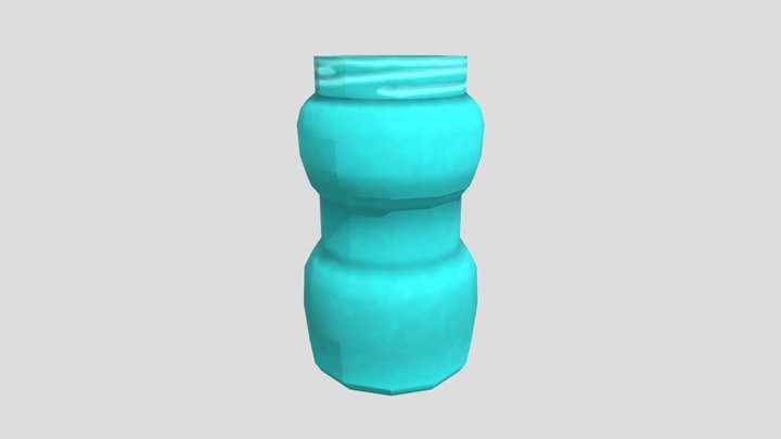 [Tomodachi Life: Living The Dream] Bubble Blower – Free 3D Model STL