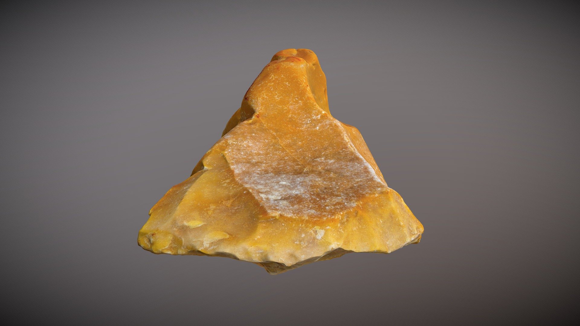 Enigmatic Stone Tool