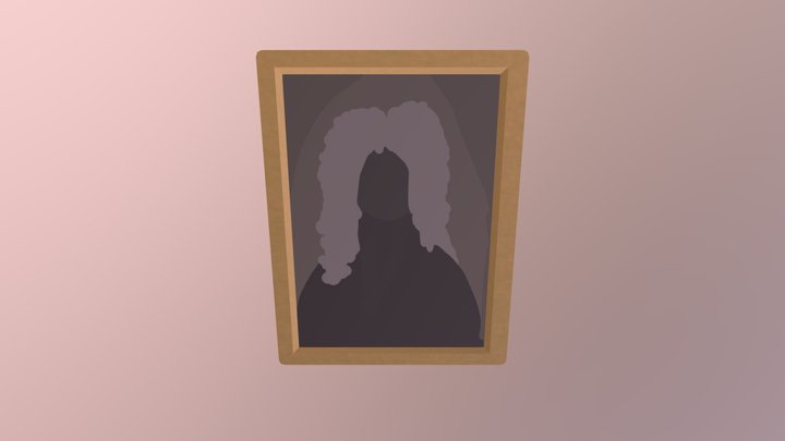 Painting 3D Model
