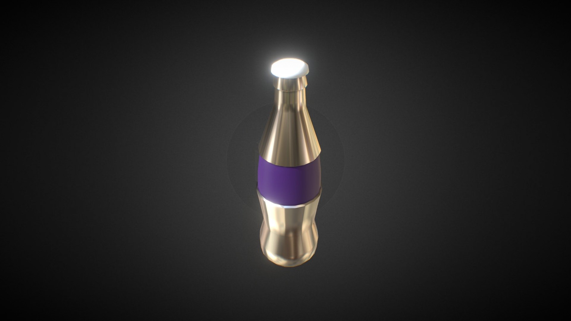 Soda Glass