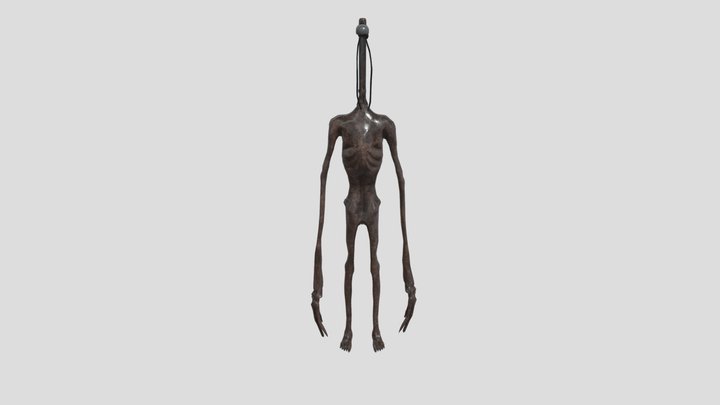Light Head 3D Model