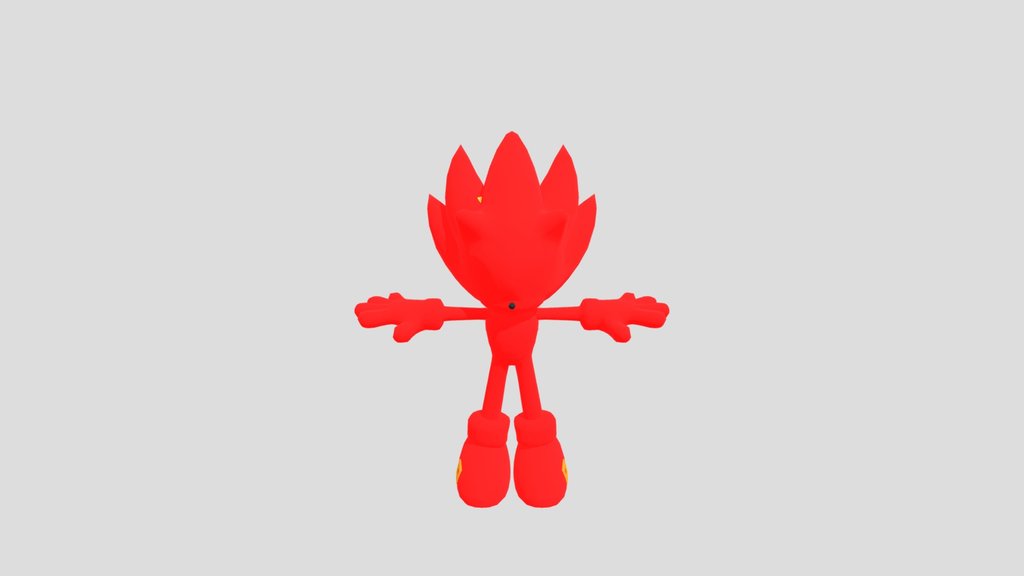 Super Duper Sonic