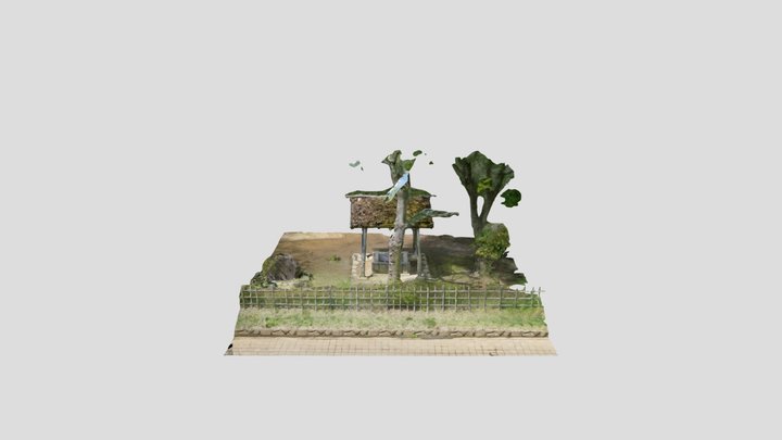 ido220416 3D Model