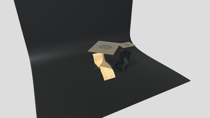 Homework2 3A913118 程昱榮 3D Model