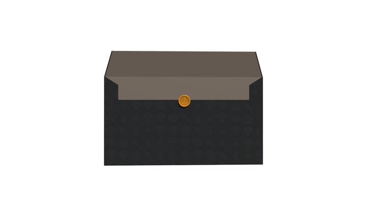 Caçador de Ents - Envelope 3D Model