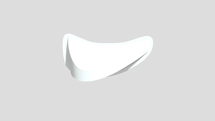 Thunderbirds V 04 04 3D Model