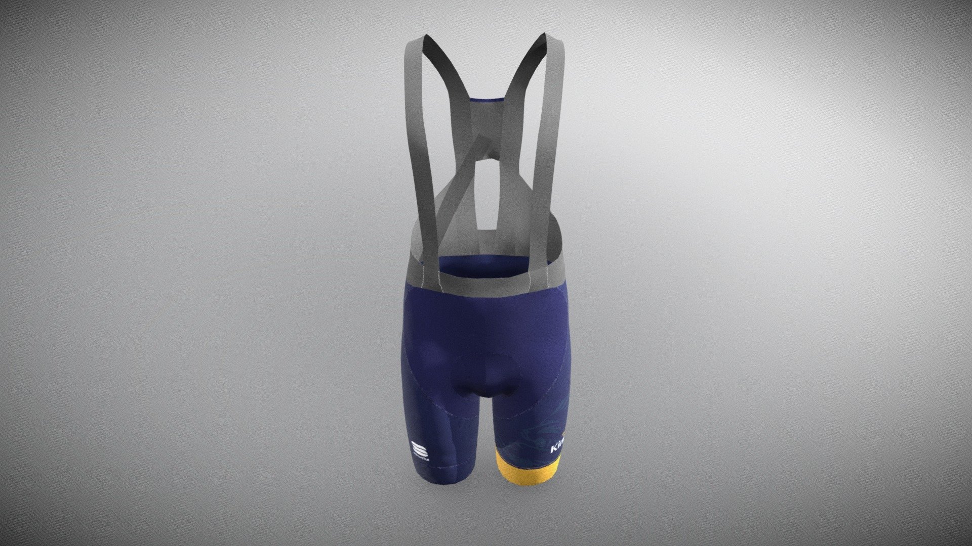 0700845-KINGSPAN - 3D model by Castelli & Sportful Custom by Wolvenberg ...
