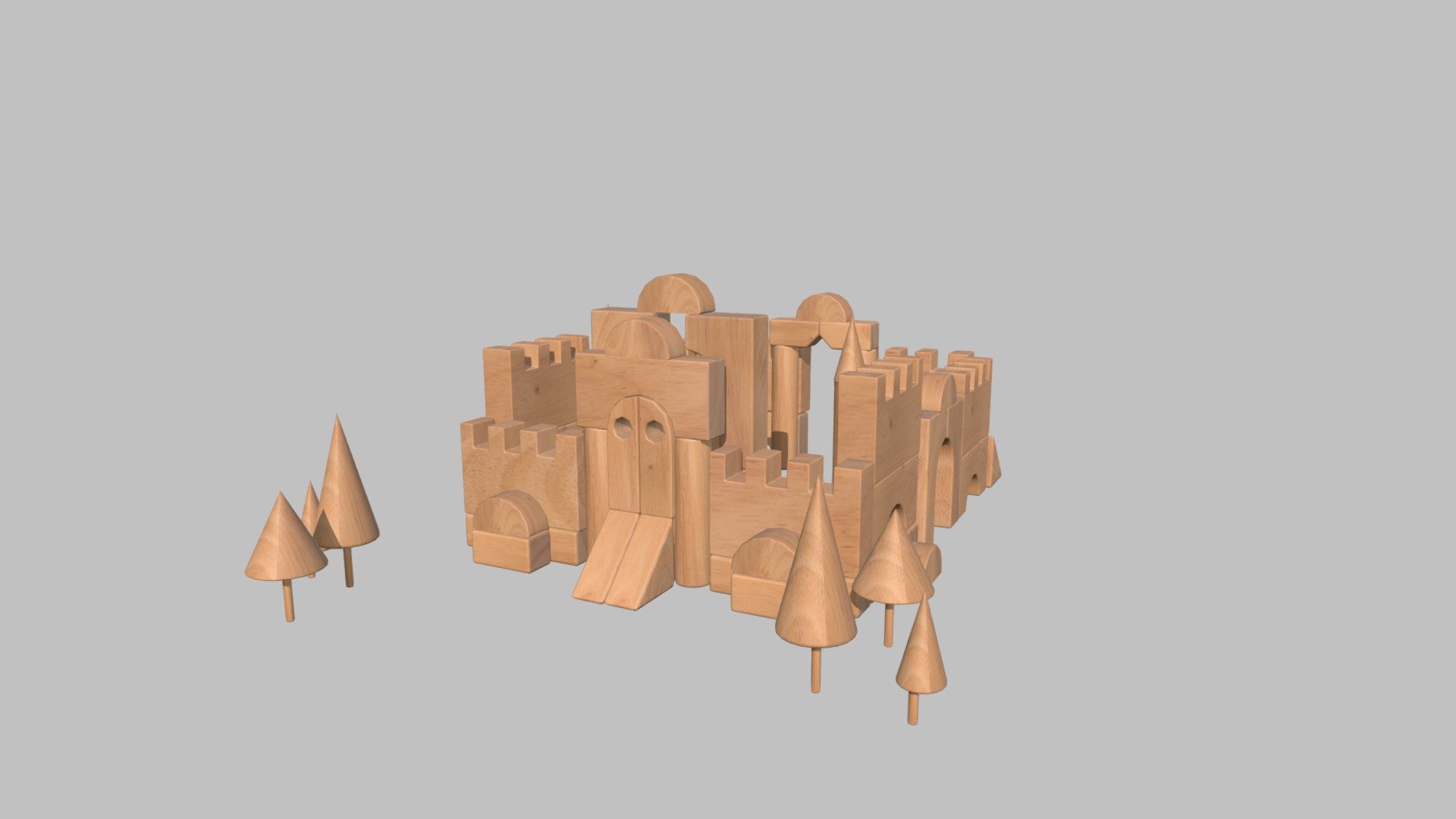 Wk7b Unit Block Castle