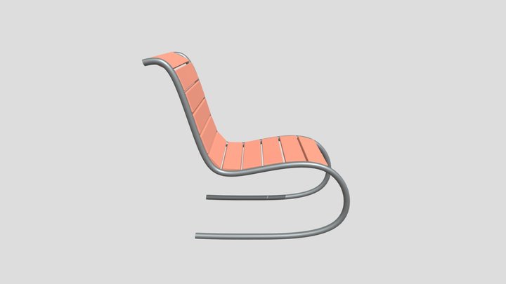 Chair 3D Model