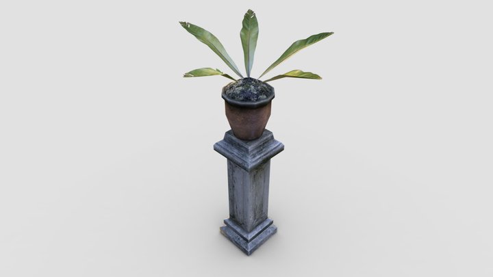 Pot – Modello 3D gratuito STL