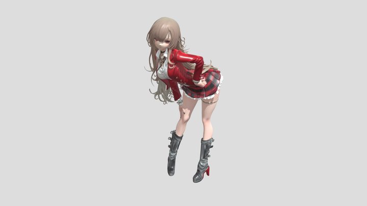liss 3D Model