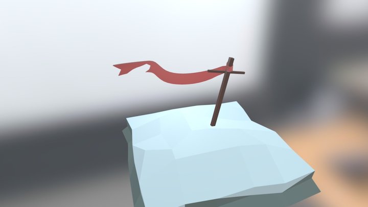 We are mortals 3D Model