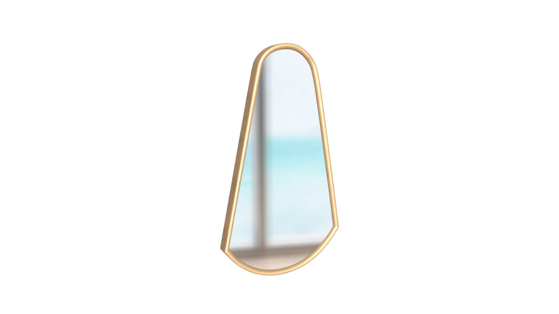 Tear 3 Mirror Gold - A10983