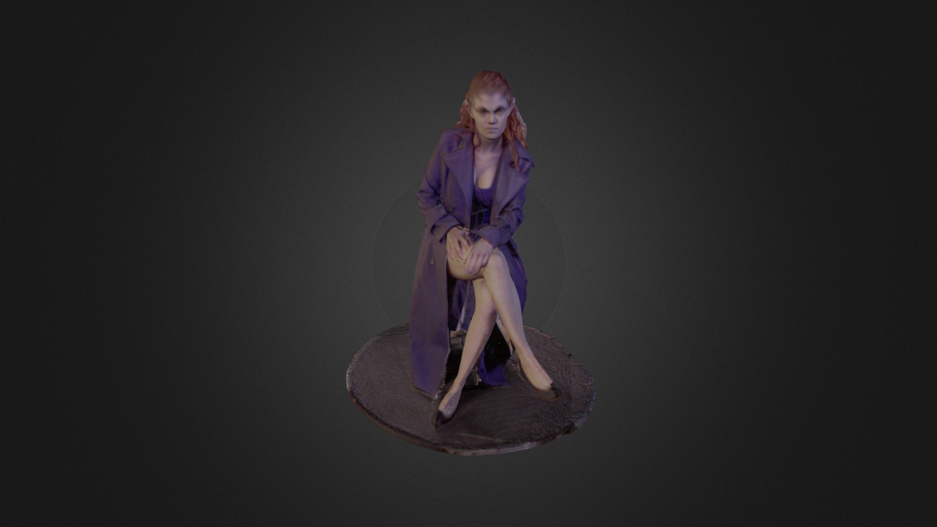Vampire Sitting