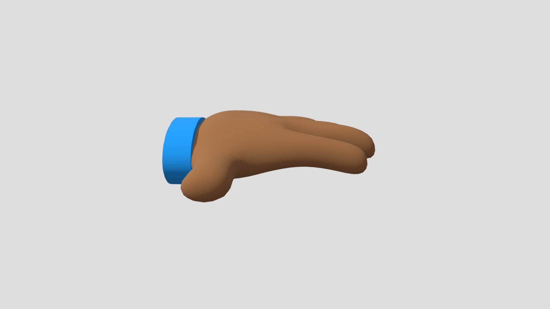 Hand_#1_Open