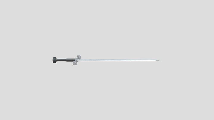 Medieval sword