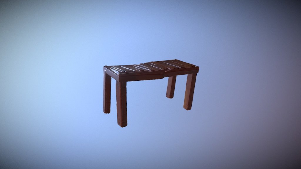 Old Table
