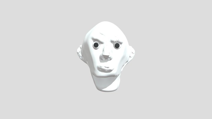 My model 3D Model
