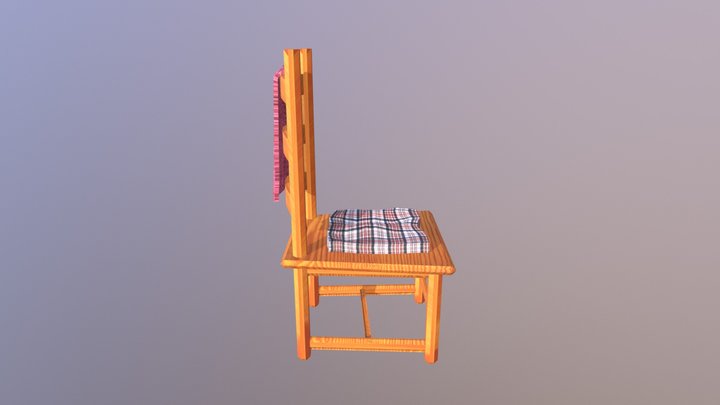 Chair 3D Model