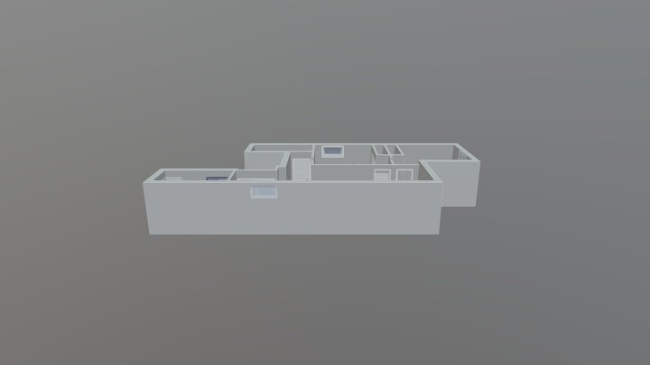 Project - May 2022 3D Model