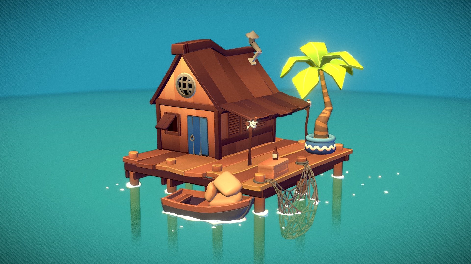 Fisherman's Refuge