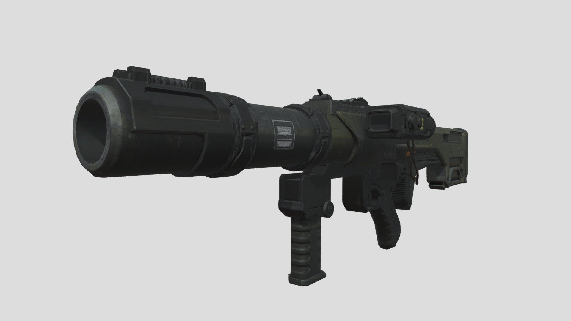 RPG - Download Free 3D model by OrangeSauceu [c0e8436] - Sketchfab