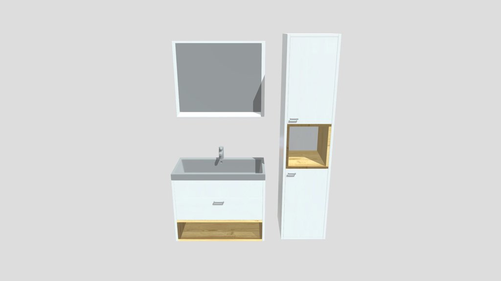 Bathroom Set