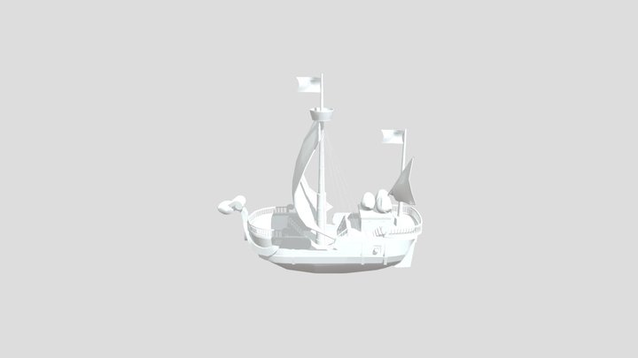 Jeseduvn-3d-2 3D Model