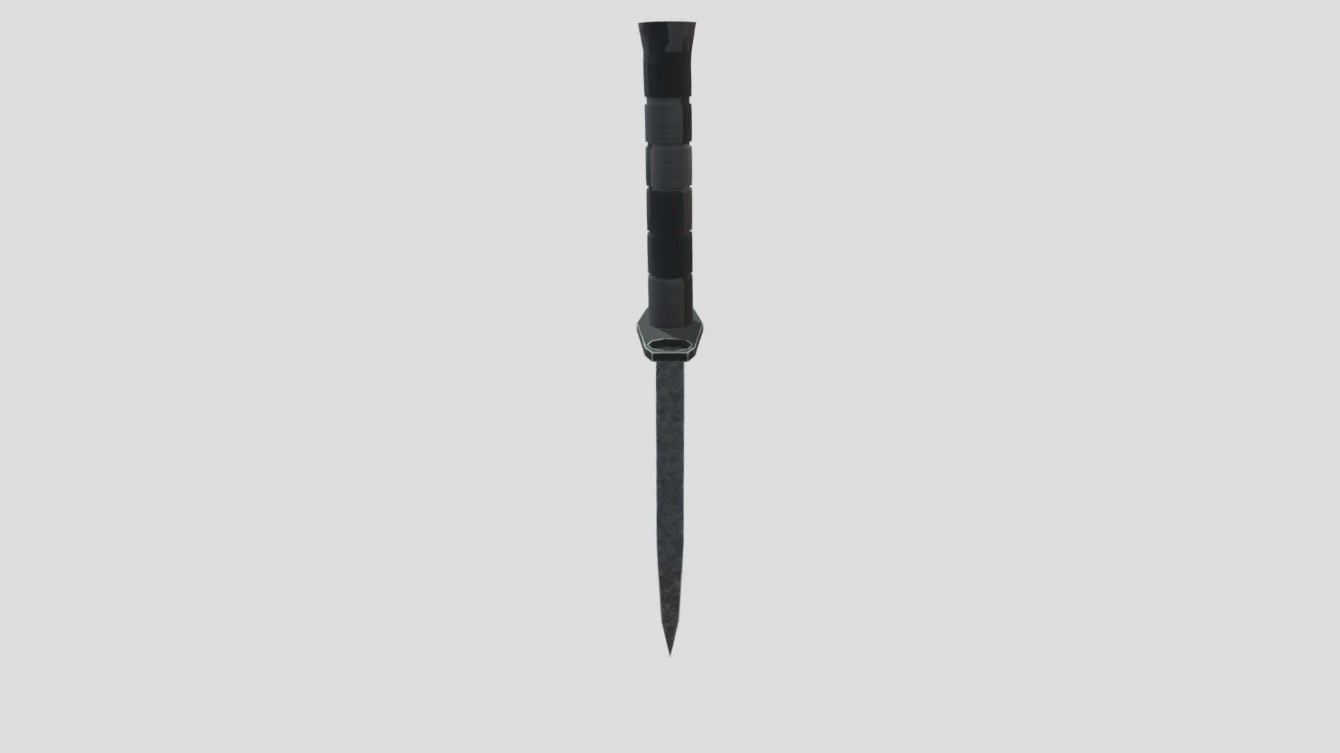 Simple Prop - Knife