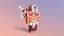 Loading 3D Model