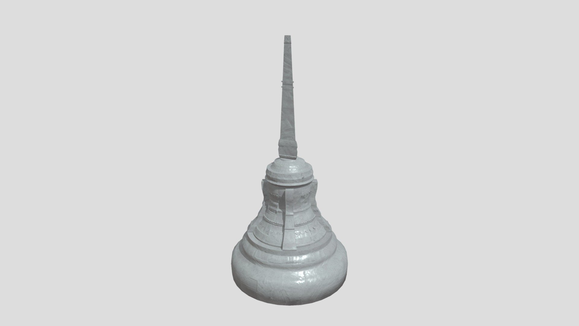 Obelisco - Download Free 3D model by JosemanuelBM [c0ea67f] - Sketchfab