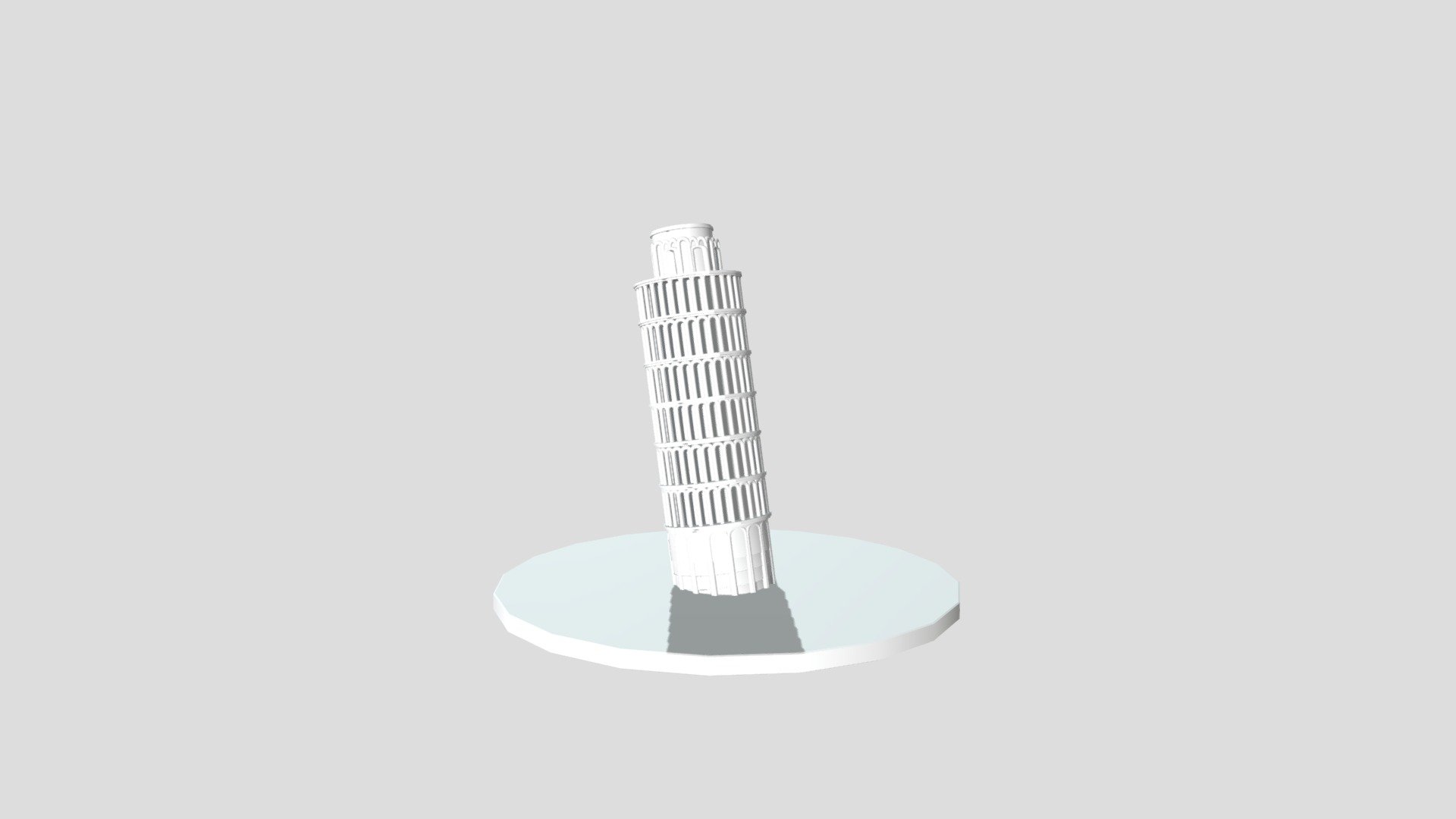 Pisa Tower