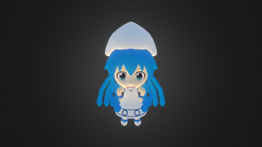 Ika Musume Chibi