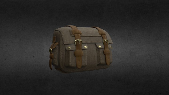 Project: Milestone 4 3D Model