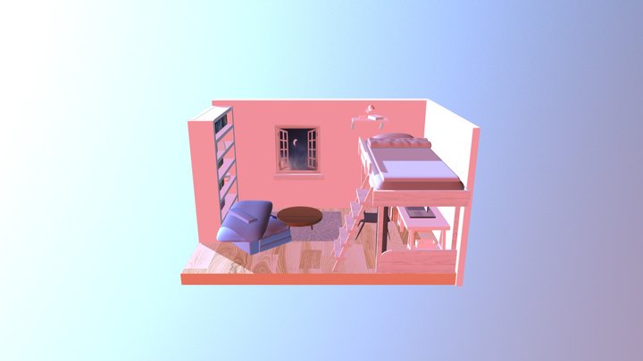 ROOM 3D Model