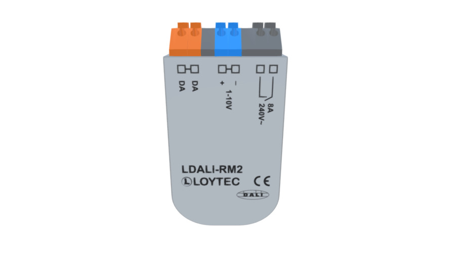 LDALI-RM2 - 3D model by LOYTEC [c0eeac9] - Sketchfab