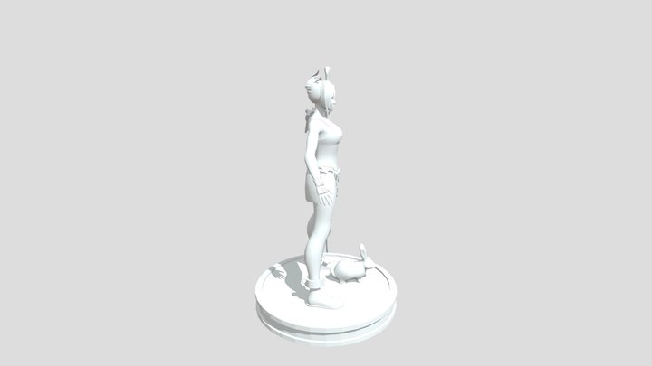 Projecto 2 3D Model