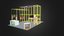 Loading 3D Model