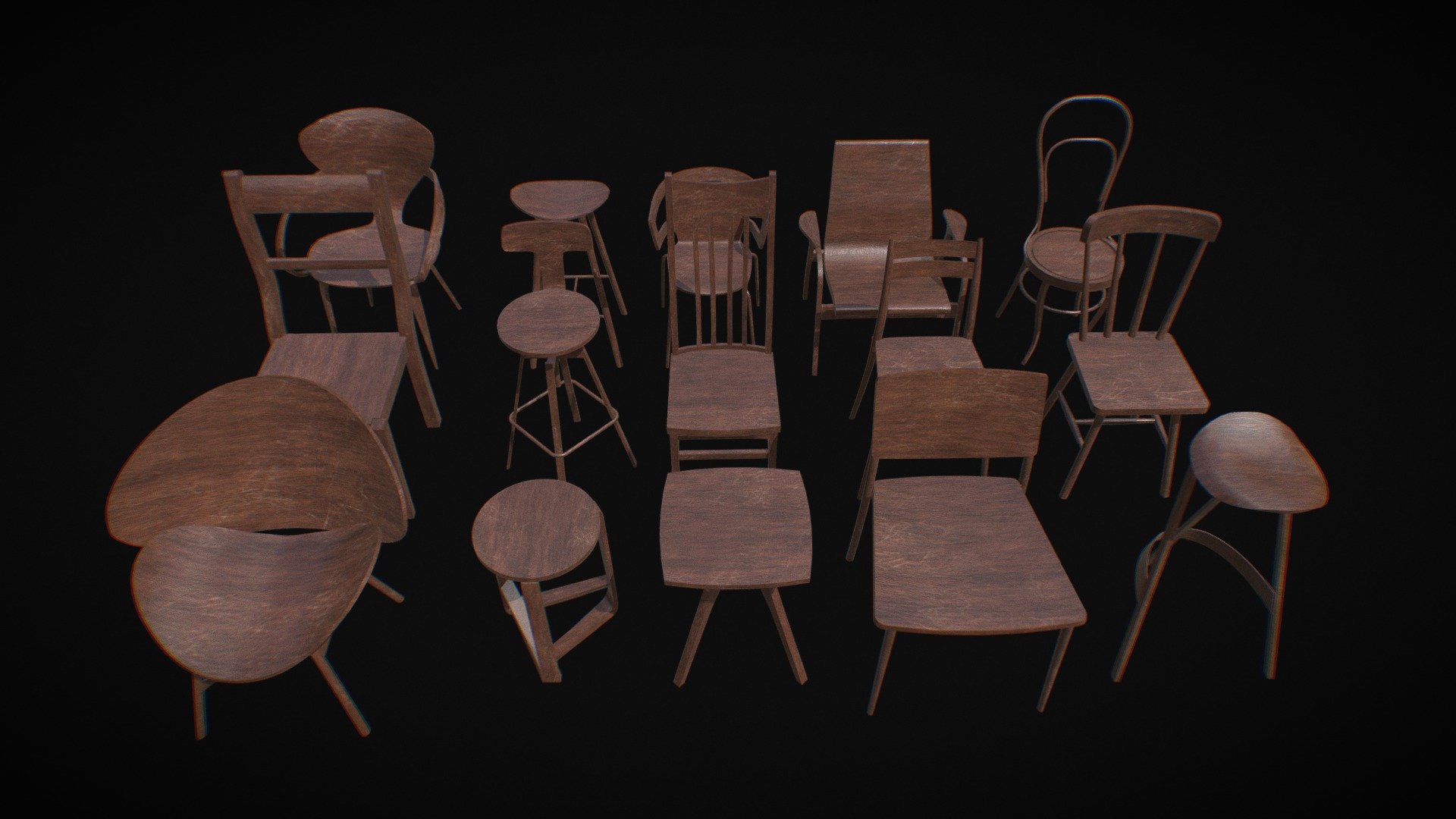 Chairs Pack