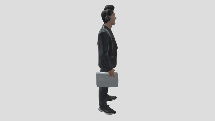 CREW EO WS – Modello 3D gratuito STL