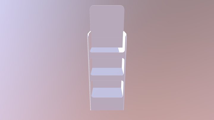 KK FSDU 3D Model